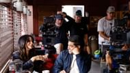 The filming of NCIS season 23 (Image via Instagram/@wilmervalderrama)
